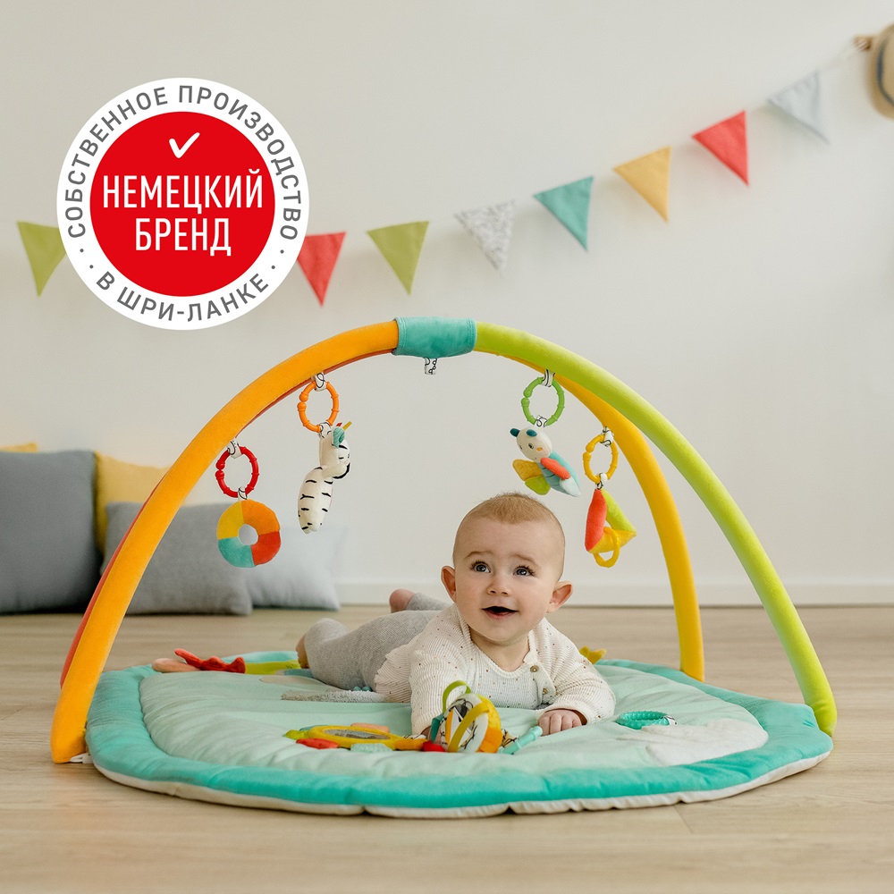 049213_6 Развивающий коврик FEHN Коала 5