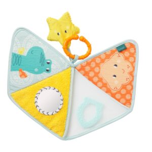 Игрушка-книжка для ванны FEHN Подводная лодка 10