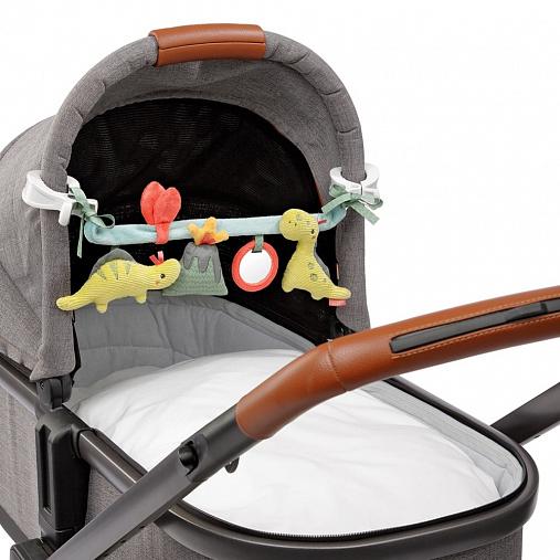 051179_02_min Погремушка-растяжка на коляску/кроватку FEHN Динозавр 4