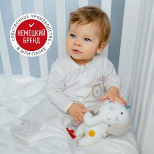 056013_04 Музыкальная игрушка-подвеска FEHN Слоник 8