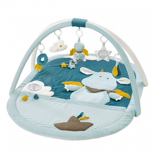 065091_01 Развивающий коврик FEHN Маленький замок 1