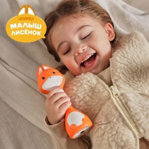 080d860213ce81740e283bcf73292974 Игрушка Abumba Малыш Лисёнок F1 28