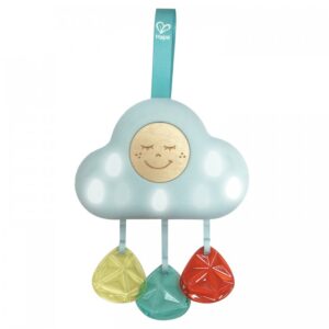 Погремушка подвесная Hape "Музыкальное облако" 17