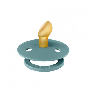 Пустышка латексная BIBS Colour Latex Anatomical Island Sea 0+ мес. 6