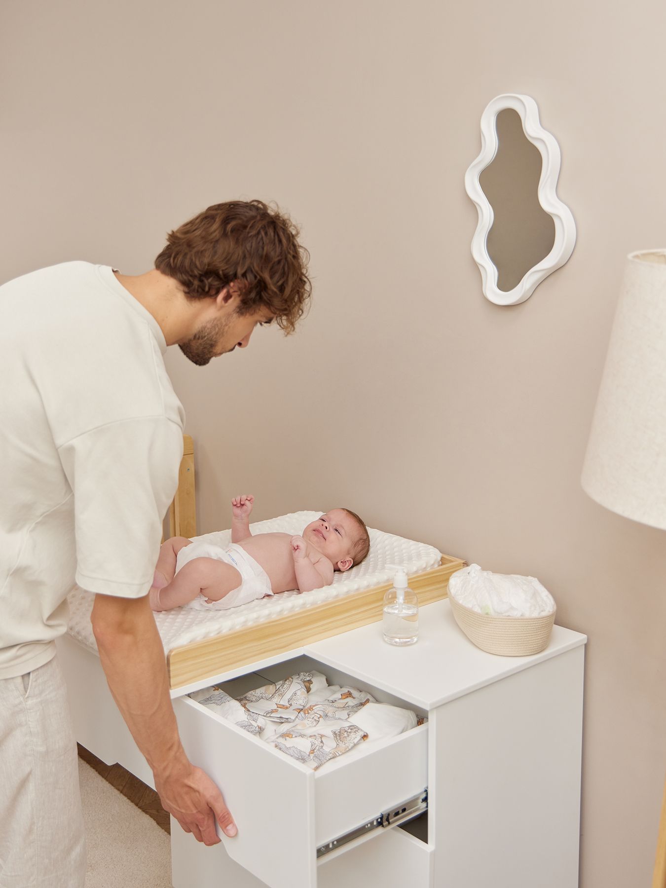 Комод Happy Baby Fioki V2 10