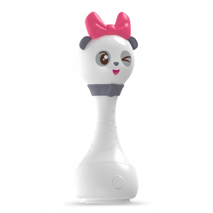 1237758_2953379 Интерактивная музыкальная игрушка alilo Малышарики. Модель Пандочка R1. 4