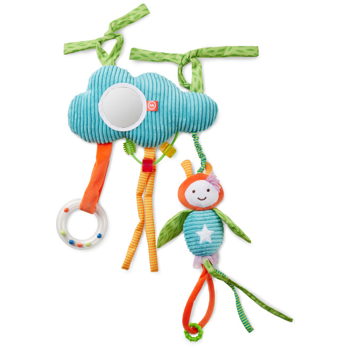 1271000 Развивающая подвесная игрушка Happy Baby ОБЛАКО С ПЧЁЛКОЙ 1