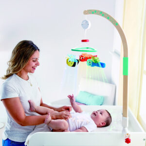 Игрушка-мобиль Hape "Сладких снов" 18