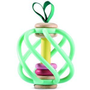 1331351 Игрушка-погремушка Hape "Яблоко" 4