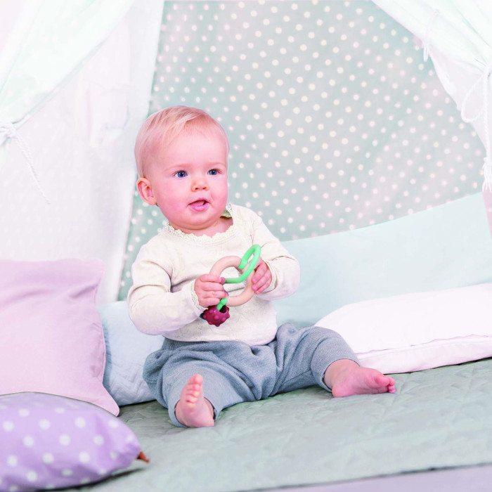 1331368_3249614 Игрушка-прорезыватель Hape "Лабиринт Бусинки" 3