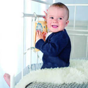 1331459_3249845 Игрушка Hape развивающая для новорожденных "Друзья" 8