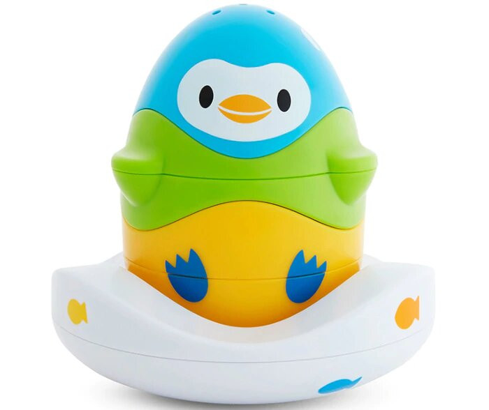 1422735 Игрушка для ванны пирамидка Stack n’ Match™ 1