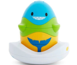 1422735_3572645 Игрушка для ванны пирамидка Stack n’ Match™ 9