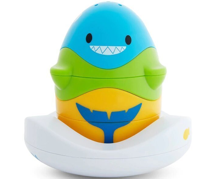 1422735_3572645 Игрушка для ванны пирамидка Stack n’ Match™ 2