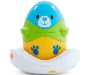 1422735_3572649 Игрушка для ванны пирамидка Stack n’ Match™ 11