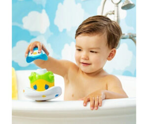 1422735_3572651 Игрушка для ванны пирамидка Stack n’ Match™ 12