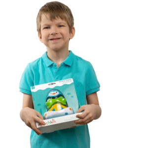 1422735_3687770 Игрушка для ванны пирамидка Stack n’ Match™ 14