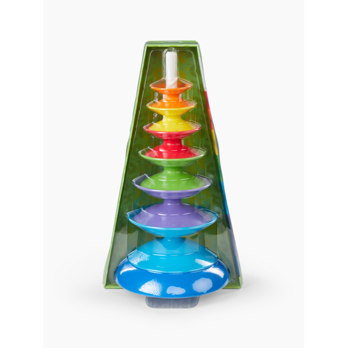 1460719 Игрушка-пирамидка HappyBaby GIZA NEW 1