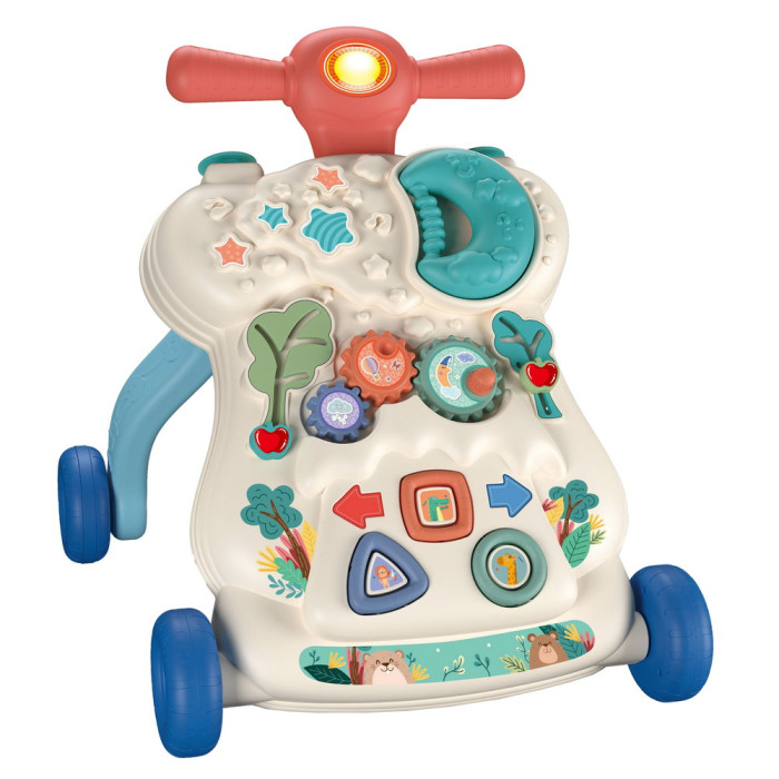 1462296 Ходунки-каталка Pituso Маленький эрудит 1