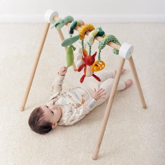 1477158_3902082 Развивающая игрушка-спираль Happy Baby green 23