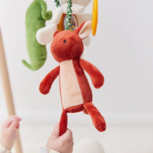 1477158_3902087 Развивающая игрушка-спираль Happy Baby green 52