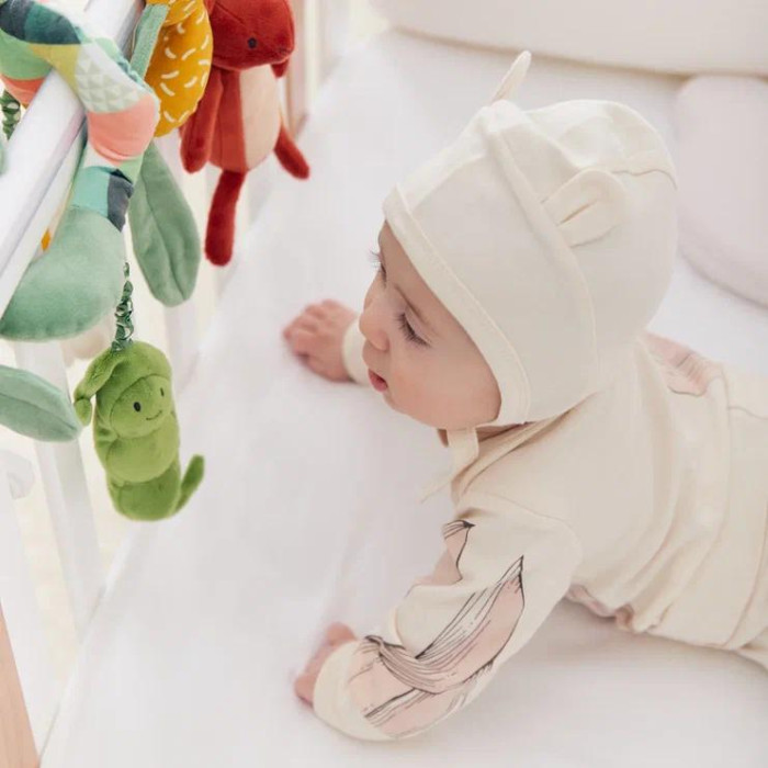 1477158_3902092 Развивающая игрушка-спираль Happy Baby green 15