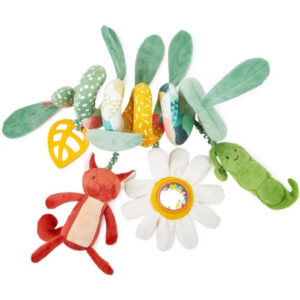 1477158_3902094 Развивающая игрушка-спираль Happy Baby green 41