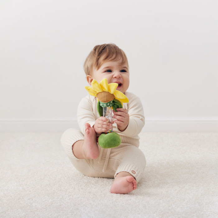 1479212_3854875 Игрушка-погремушка Happy Baby Подсолнух 11