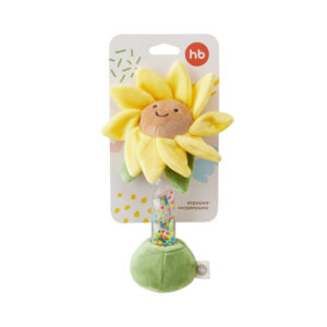 1479212_3854884 Игрушка-погремушка Happy Baby Подсолнух 20