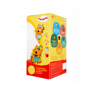 Интерактивная музыкальная игрушка alilo Три Кота. Модель Карамелька. 21