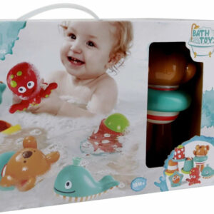 1535933_4257633 Набор для купания Hape "Ай-да, купаться" 24