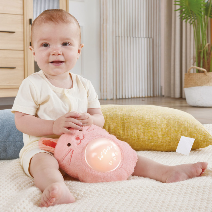 1536438_4139406 Музыкальная игрушка Hape "Музыкальный друг-кролик" 2