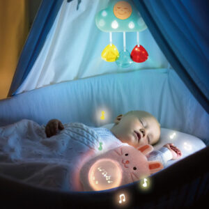 1536438_4139415 Музыкальная игрушка Hape "Музыкальный друг-кролик" 15