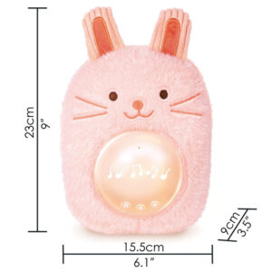 1536438_4139424 Музыкальная игрушка Hape "Музыкальный друг-кролик" 18