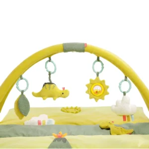 1j7afgtljhm0arc9zrff3h9eywfceoct4ll6hxl4gfo Развивающий коврик FEHN Веселый Дино 4