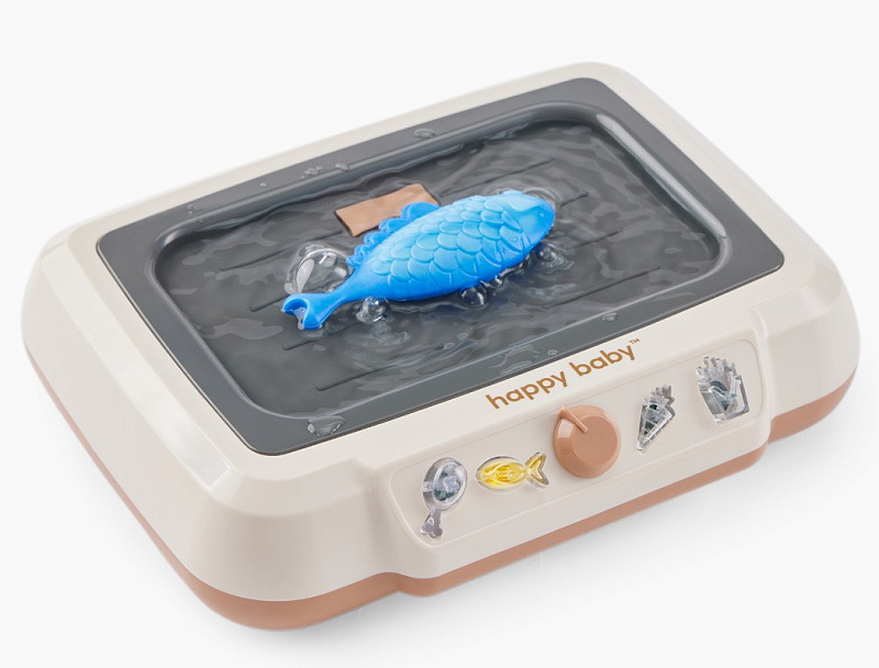 Игрушка-плита Happy Baby Fry Time 14