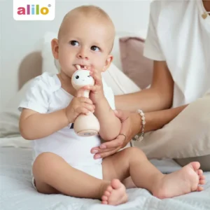 1SSLRIbr1pJ4VzIH7kDfGQzNs9Y6nlklPy2VvnuW9gU= Музыкальная игрушка Умный зайка Alilo R1. 17