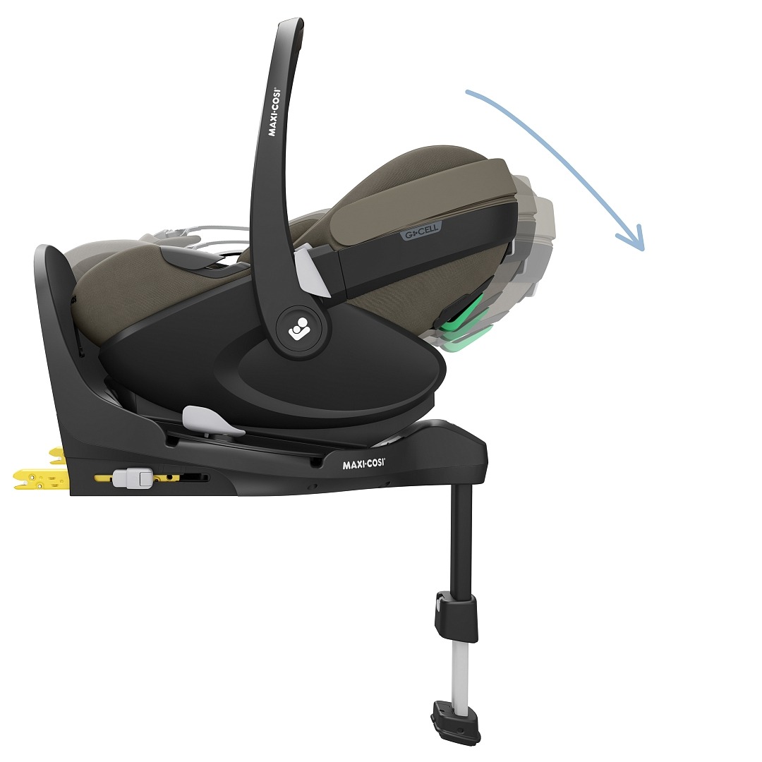 Автокресло группы 0+ Maxi-Cosi Pebble 360 PRO 2 18