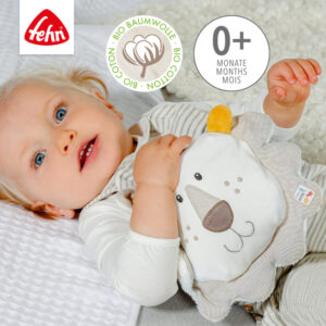 29024432-1000x1000 Игрушка-грелка FEHN с виноградными косточками Лев 8