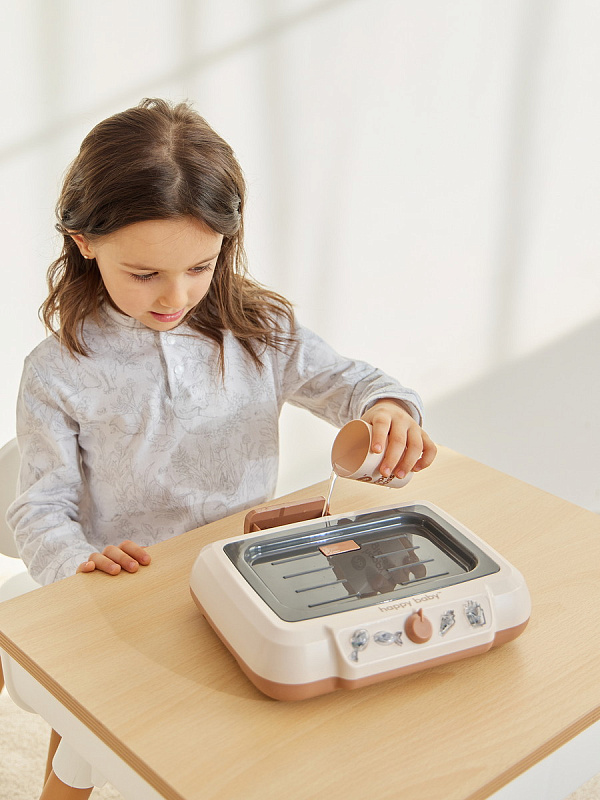 Игрушка-плита Happy Baby Fry Time 25