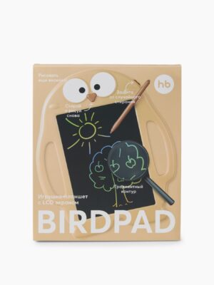 331899_1 Игрушка-планшет HappyBaby для рисования BIRDPAD (БЁРДПАД) 33