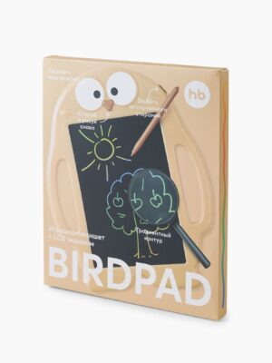 331899_2 Игрушка-планшет HappyBaby для рисования BIRDPAD (БЁРДПАД) 35