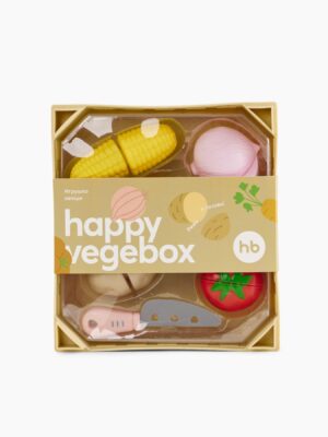 331928_1 Игрушка овощи Happy Baby HAPPY VEGEBOX 25