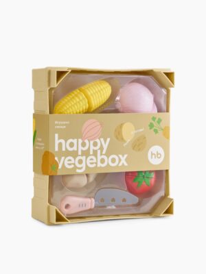 331928_2 Игрушка овощи Happy Baby HAPPY VEGEBOX 27