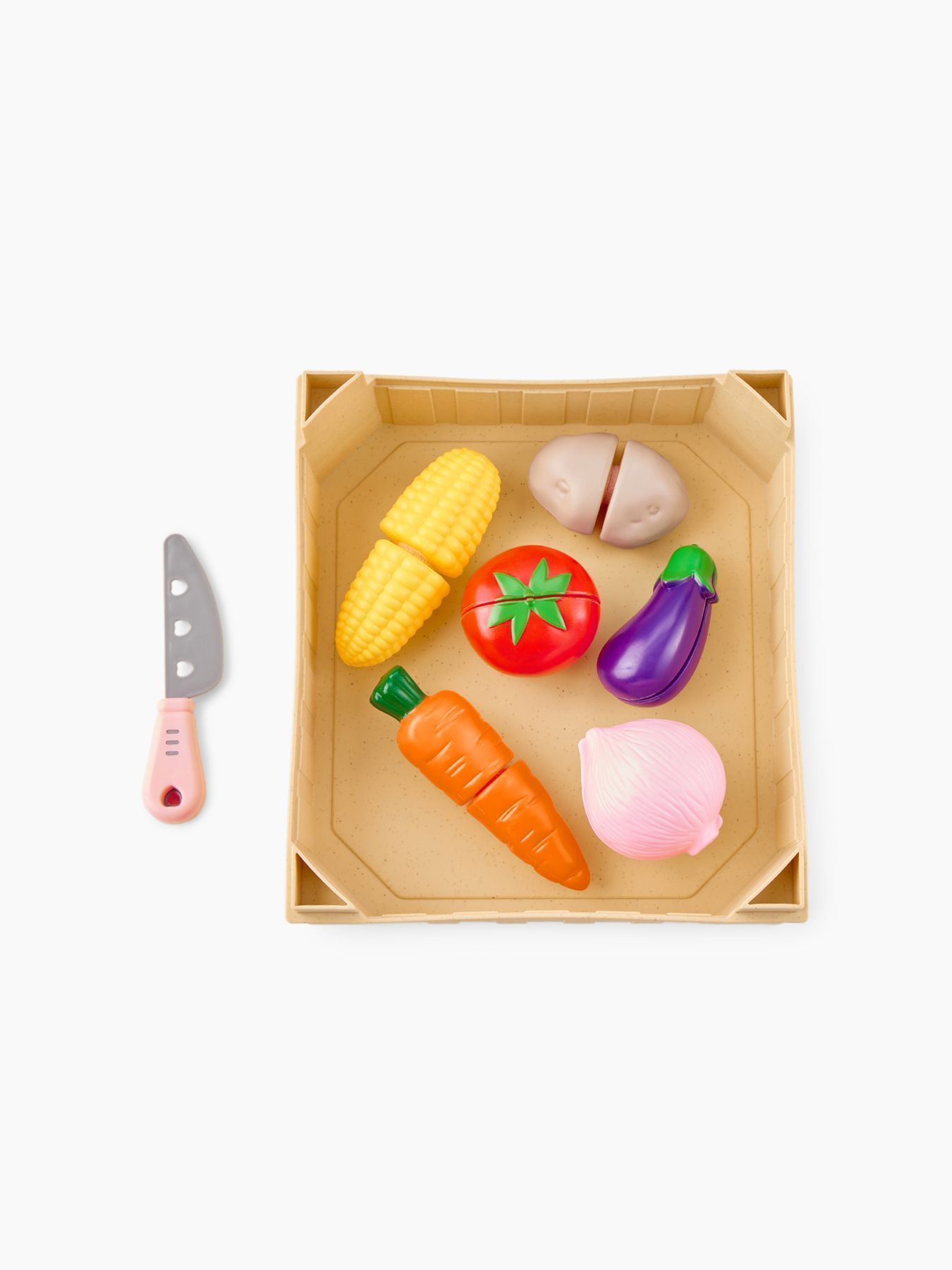 331928_3 Игрушка овощи Happy Baby HAPPY VEGEBOX 9