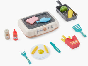 Игрушка-плита Happy Baby Fry Time 49