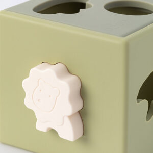 4 (3) Игрушка-сортер Edda Зверята 14