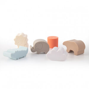 5 (2) Игрушка-сортер Edda Зверята 15