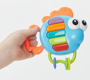 52mazbhkou5z1przj7lpkkfqgvk22943 Музыкальная игрушка Happy Baby PIANO FISH 14