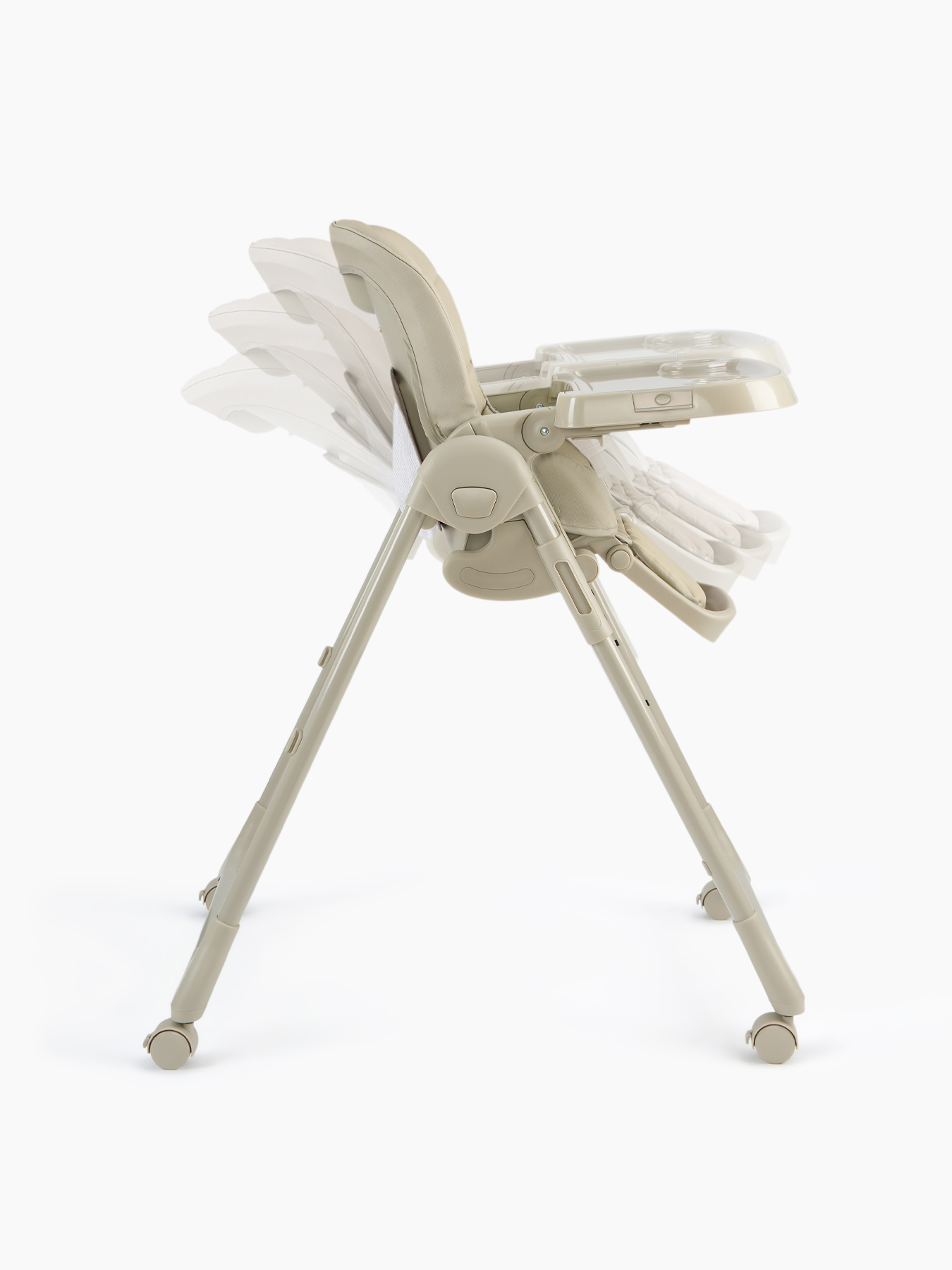 Стул для кормления Happy Baby WILLIAM PRO+2 чехла в комплекте 13